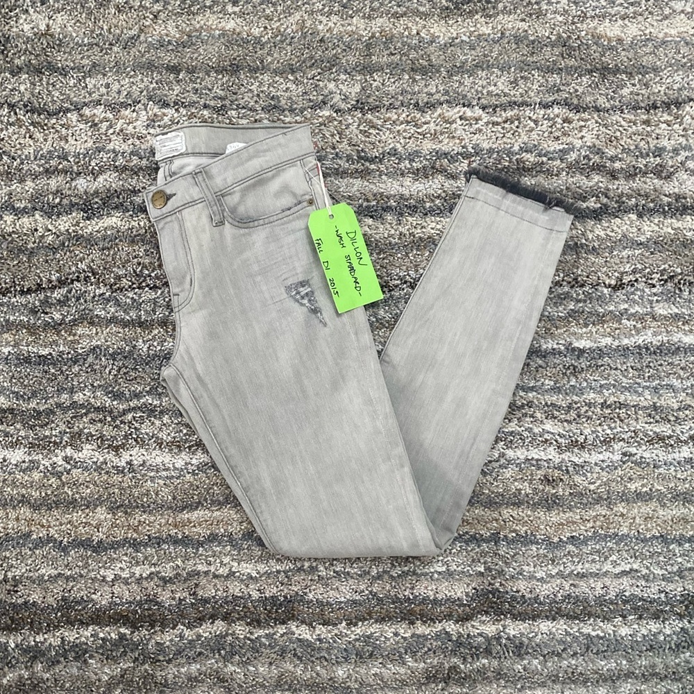 Current/Elliot The Ankle Skinny Jeans Sz 28 | Current/Elliot Dillon Jeans Skinny - Picture 10 of 13
